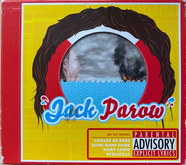 Jack Parow Album - Tussen Stasies