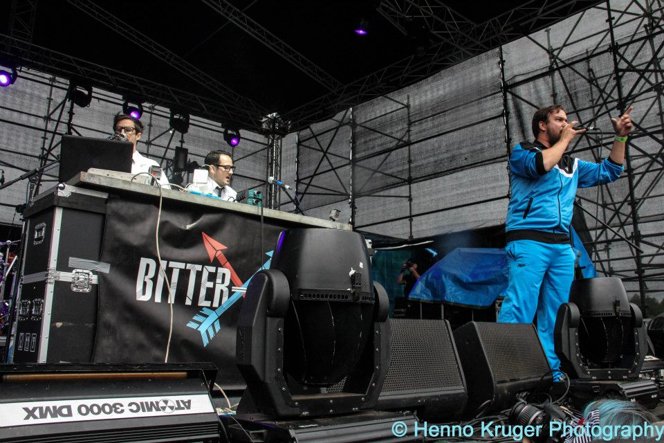 Bittereinder @ Synergy Live 2012