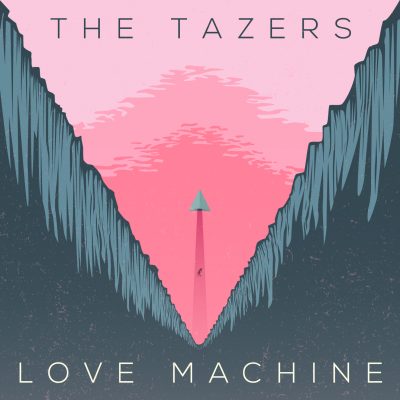 The Tazers - Love Machine