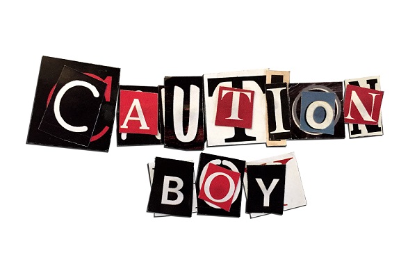 Caution Boy