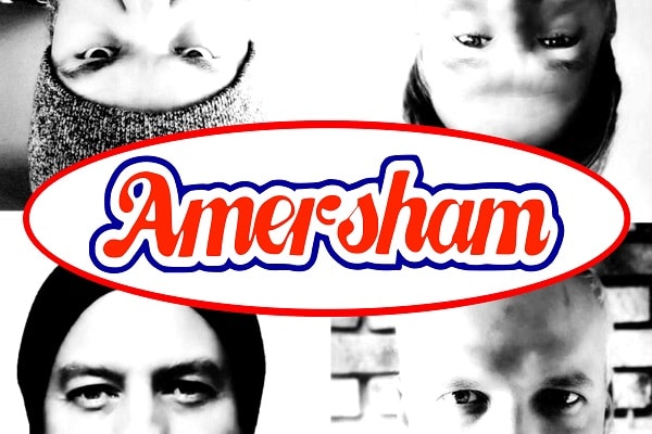 Amersham - Dilemma - New Single
