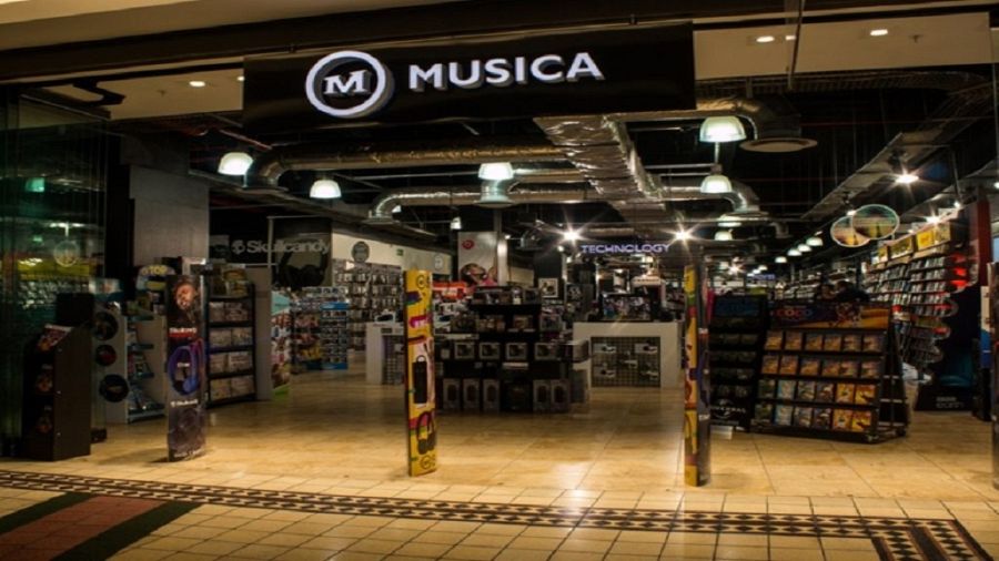 Musica To Close All Stores in South Africa