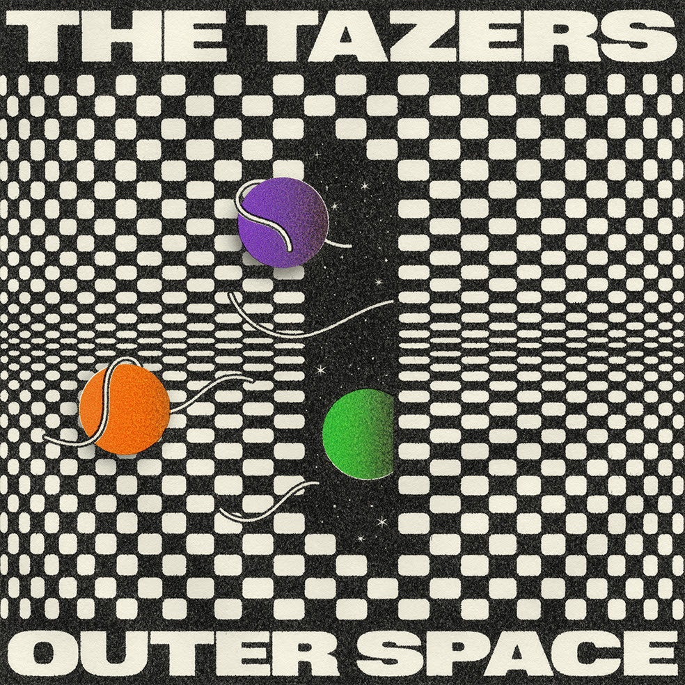 The Tazers - Outer Space Cover