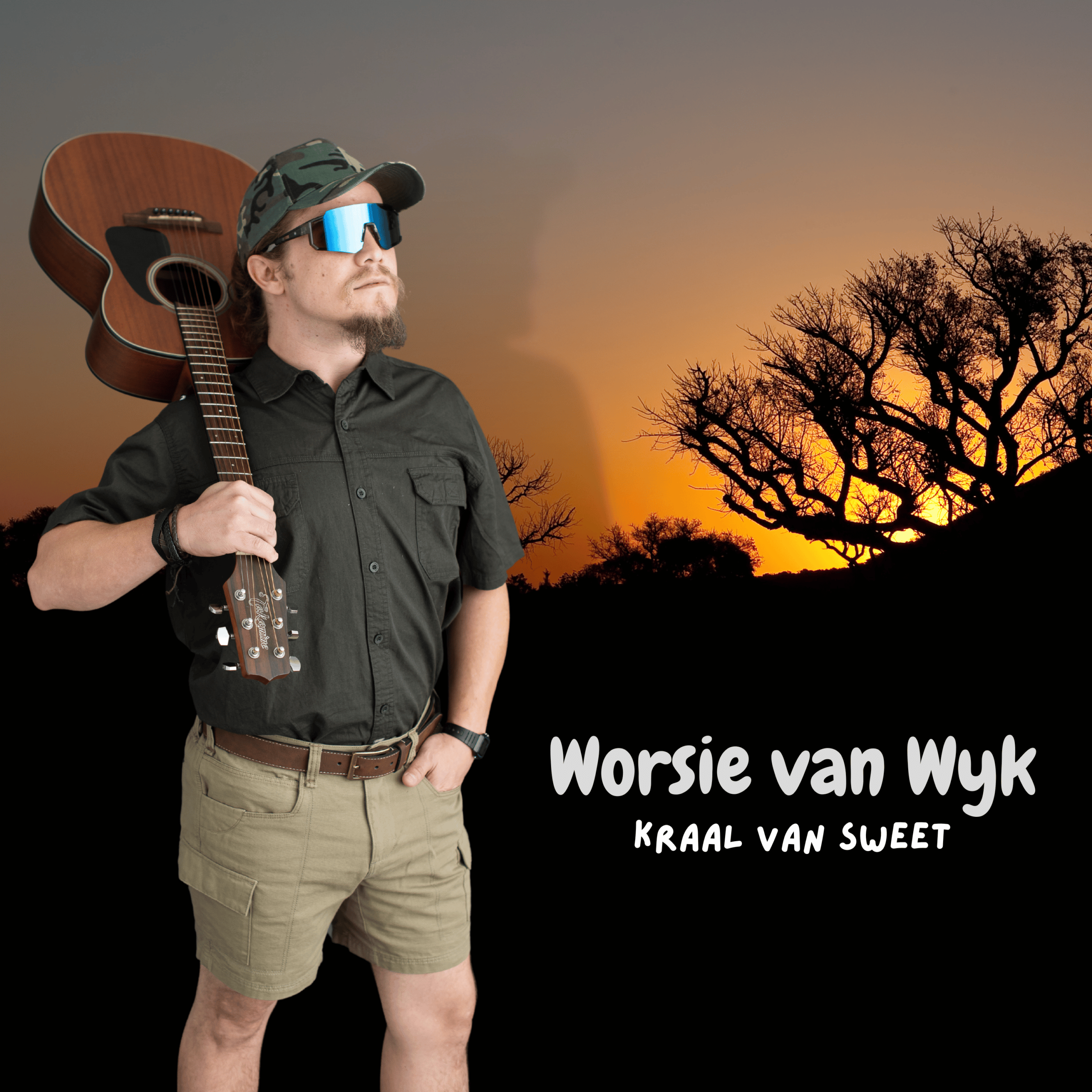 Worsie Van Wyk - Kraal Van Sweet