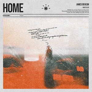 James Deacon - Home Cover