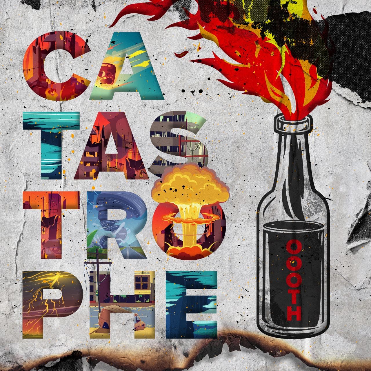 Oooth - Catastrophe Album Cover