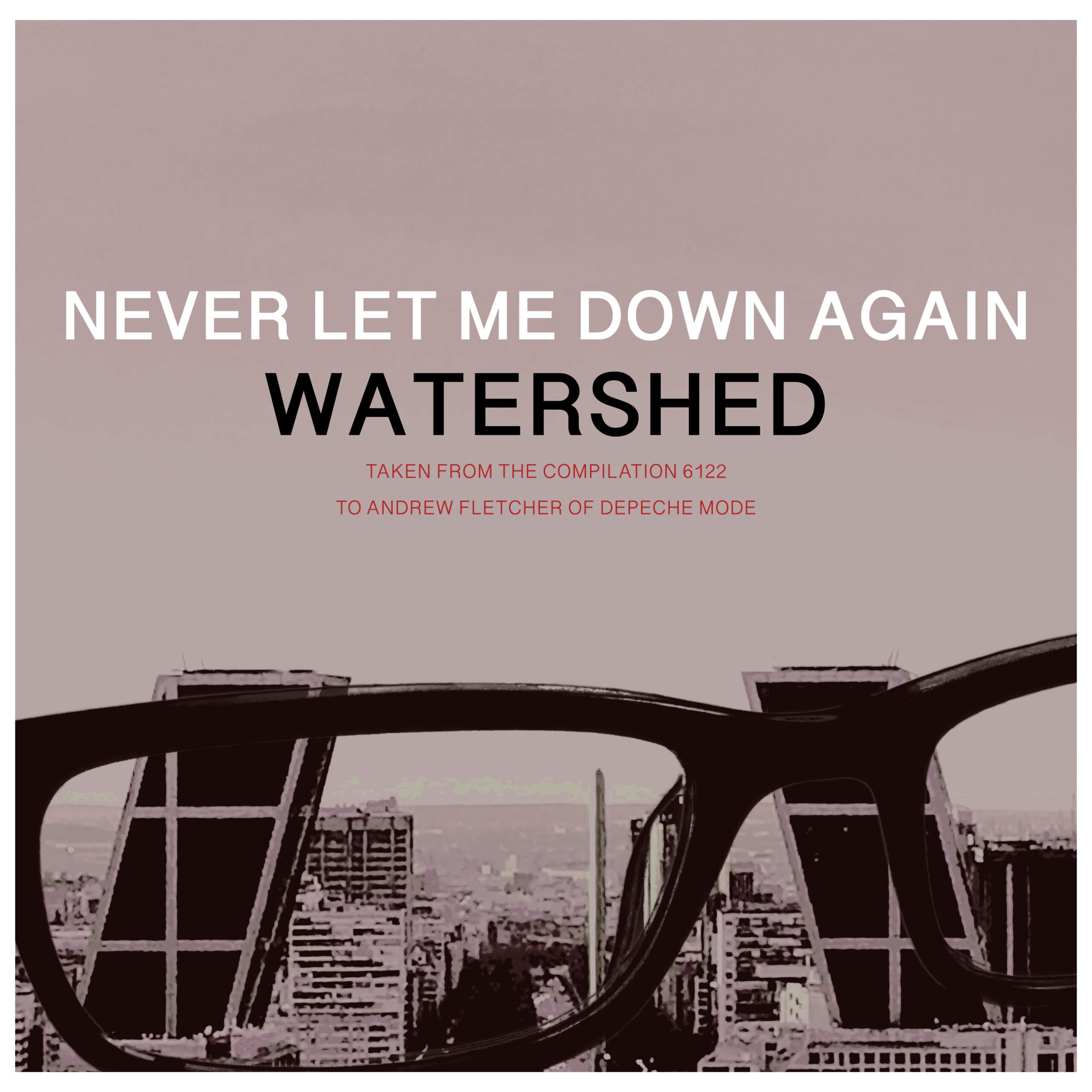 Watershed - Never Let Me Down Again Cover