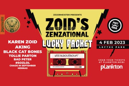 Zoid's Zenzational Lucky Packet Party Fixed