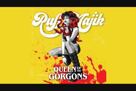 Ruff Majik - Queen Of The Gorgons Featured