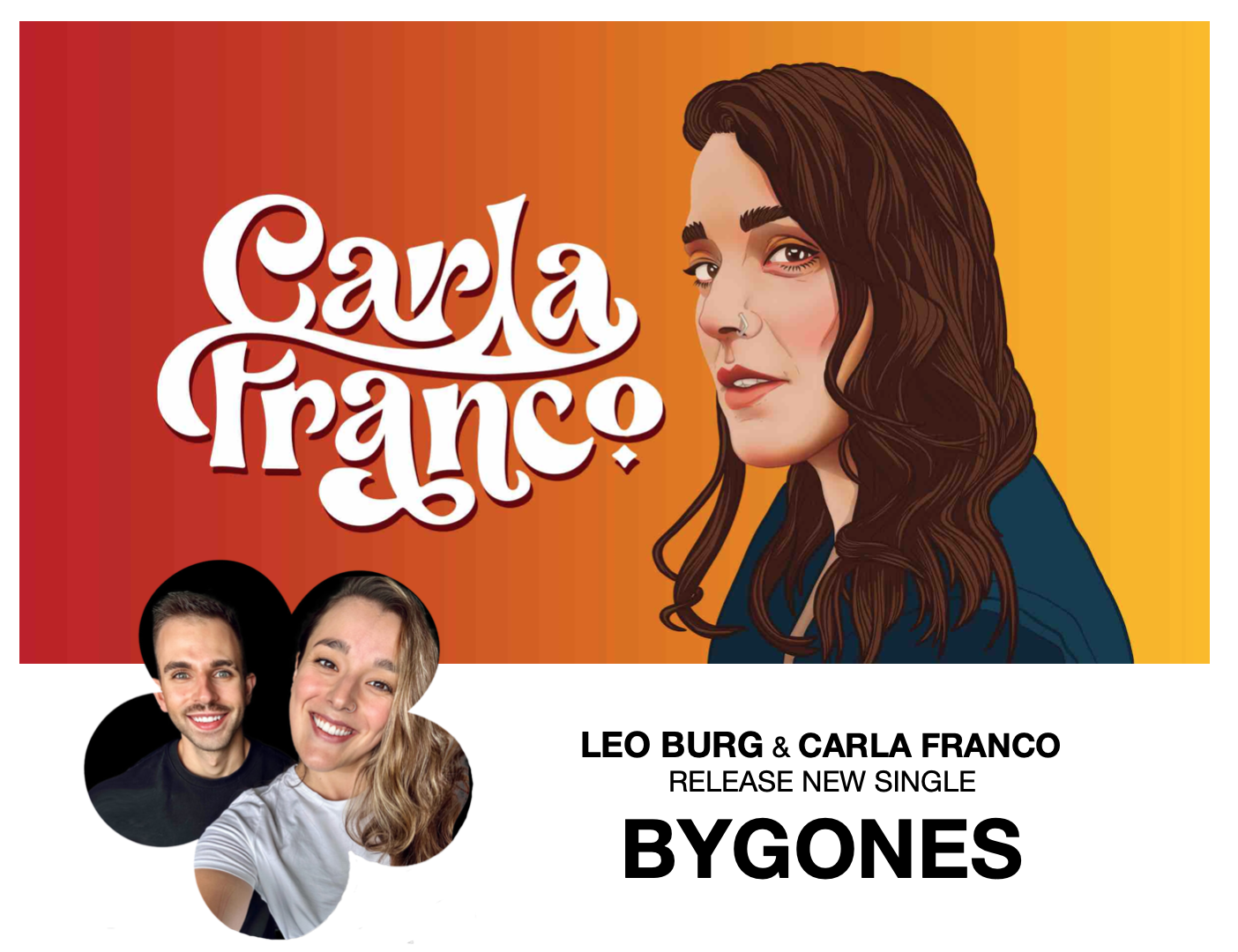 Carla Franco Leo Burg - Bygones