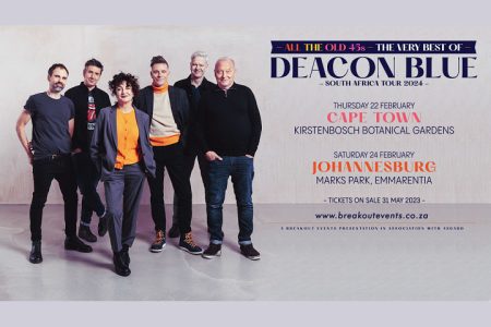 Deacon Blue Tour Featured