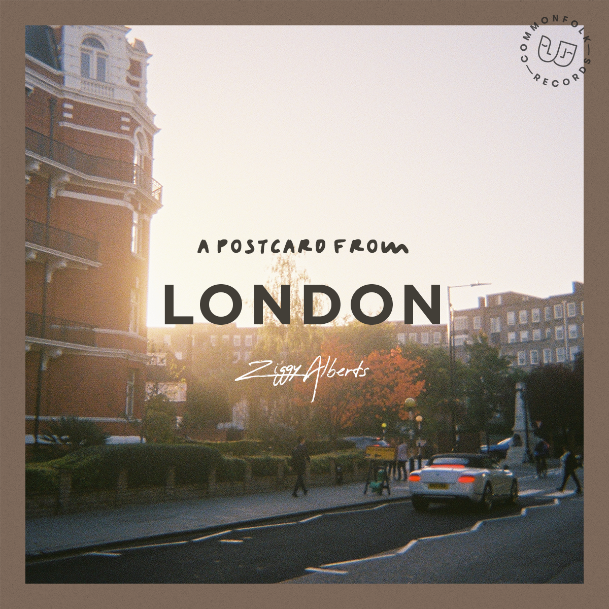 Ziggy Alberts - A Postcard from London
