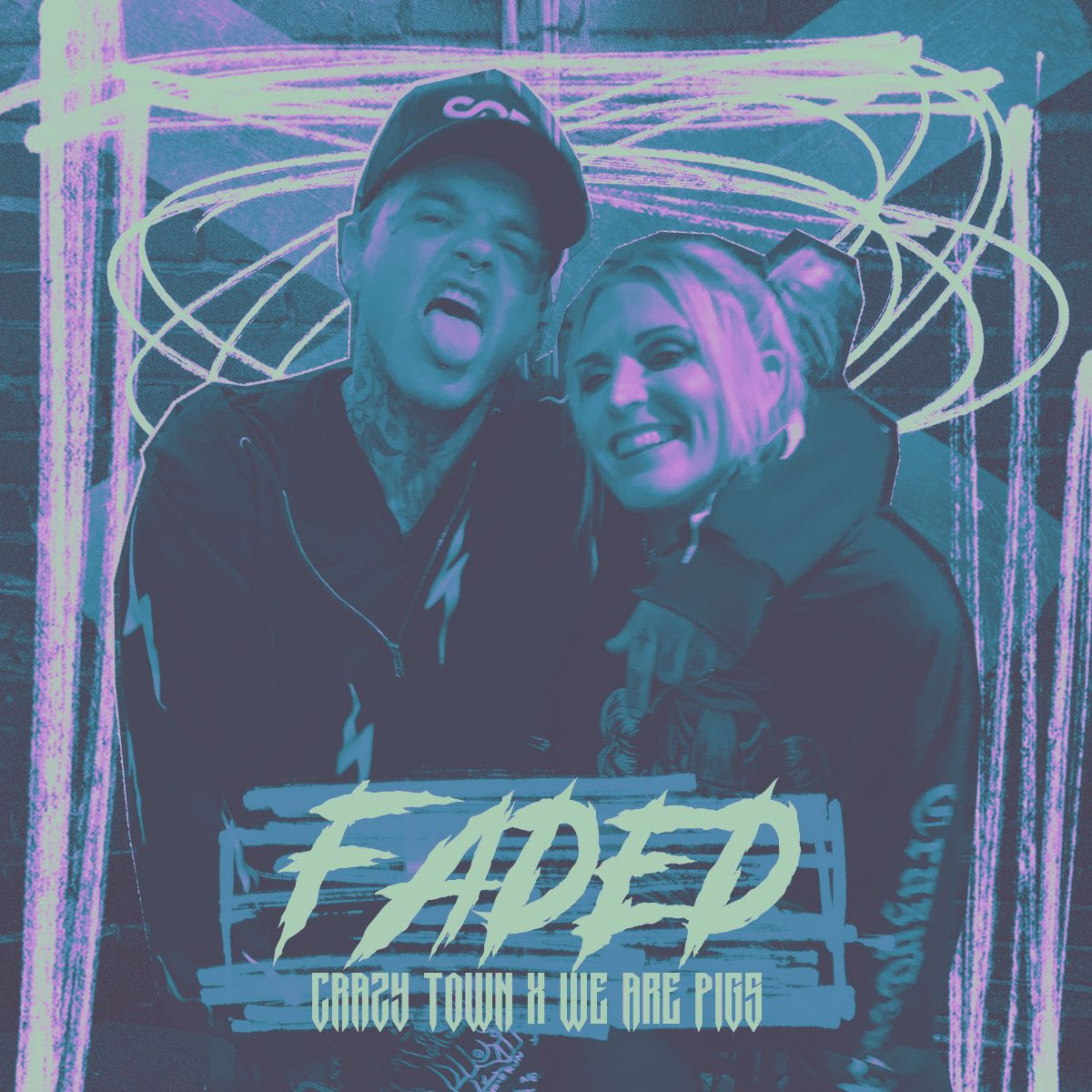 Faded - Esjay Jones and Crazy Town
