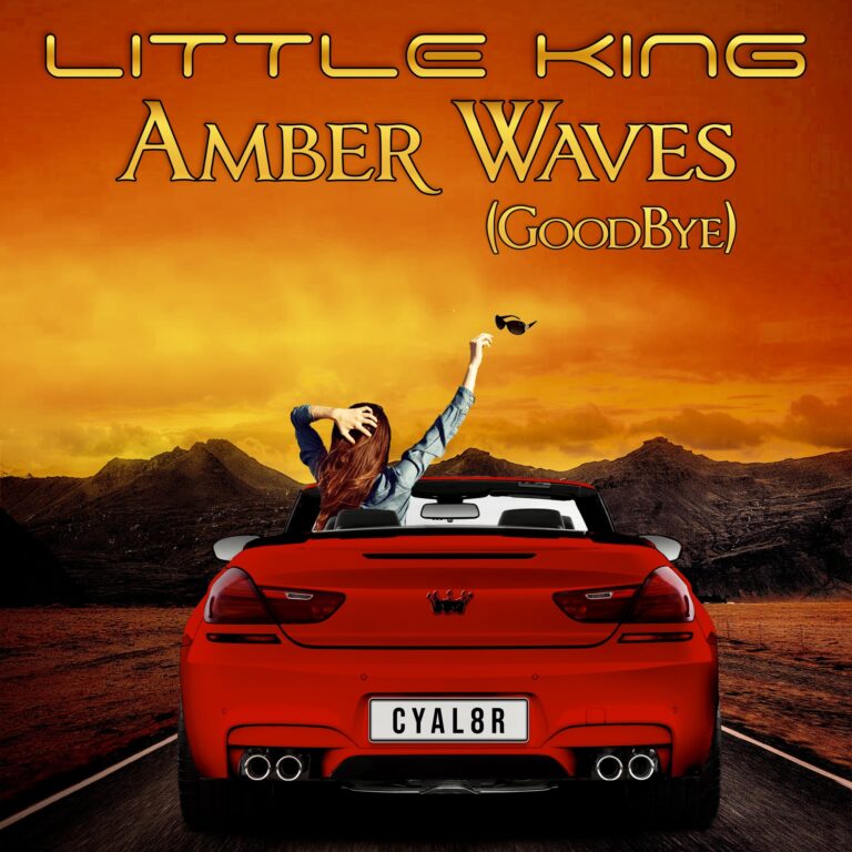 Little King - Amber Waves Cover