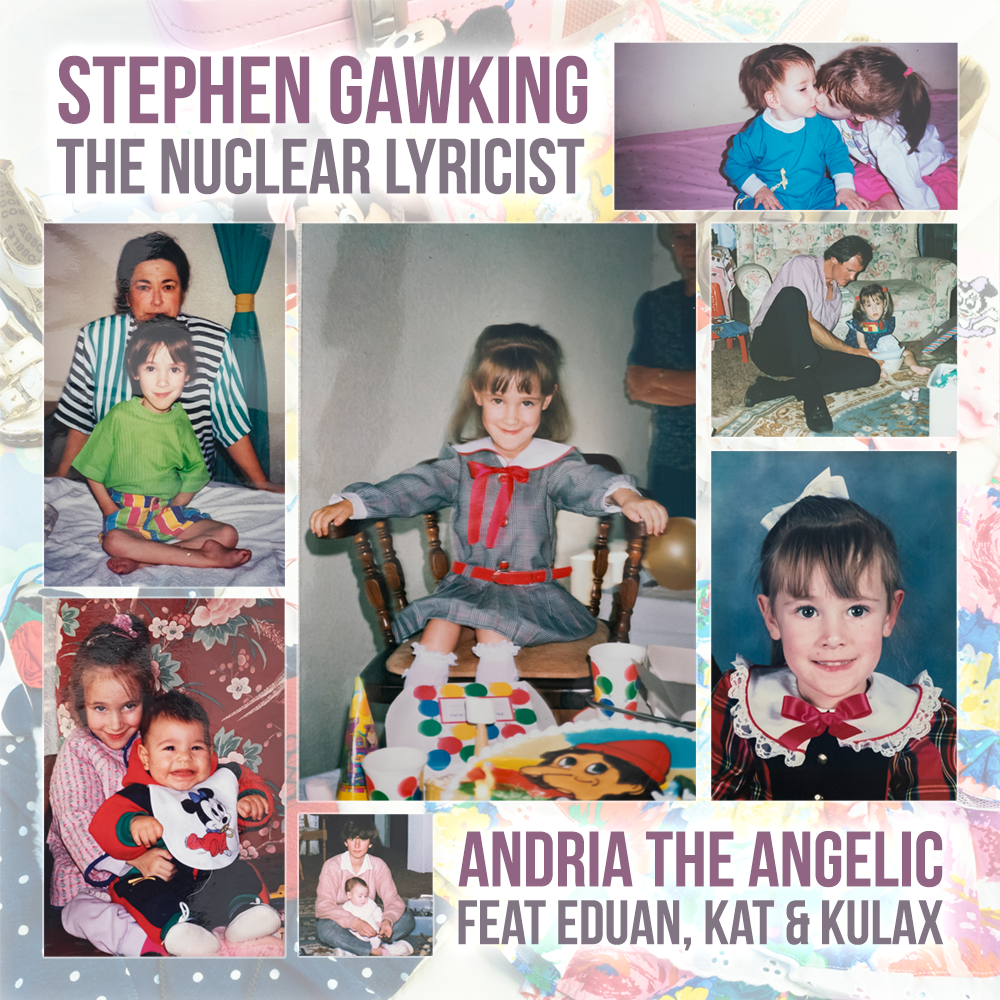 Stephen Gawking - Andria The Angelic