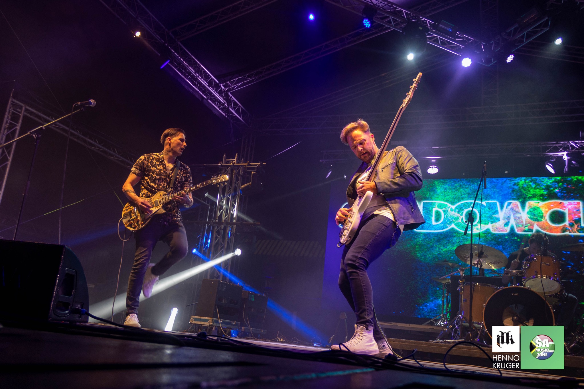 Shadowclub at RAMFest 2023 in Pretoria