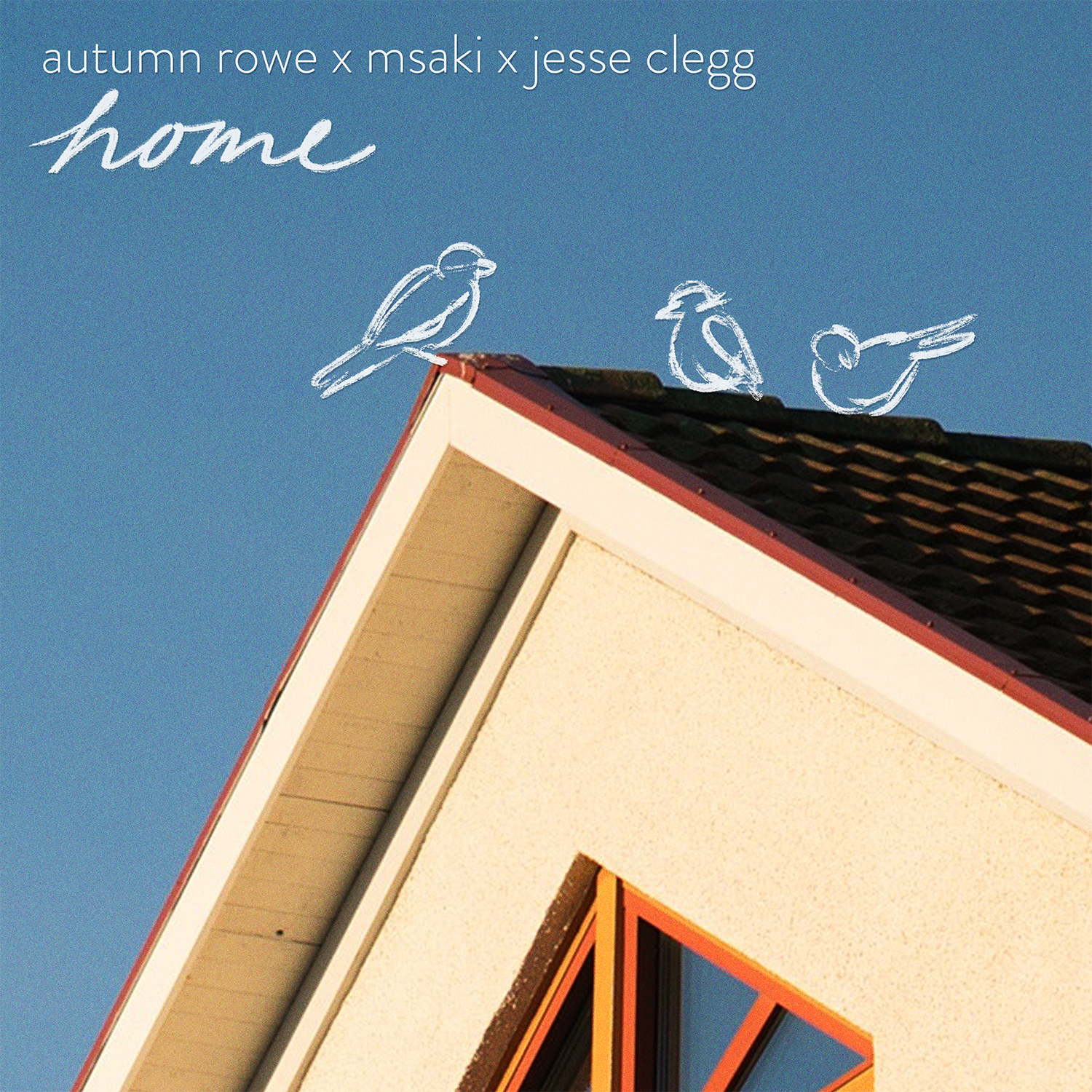 Autumn Rowe, Jesse Clegg, Msaki - Home Cover