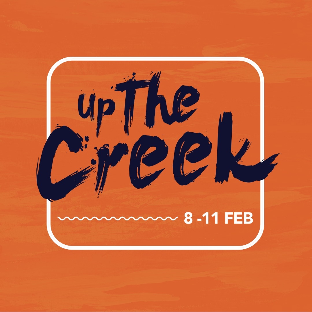 Up The Creek Logo