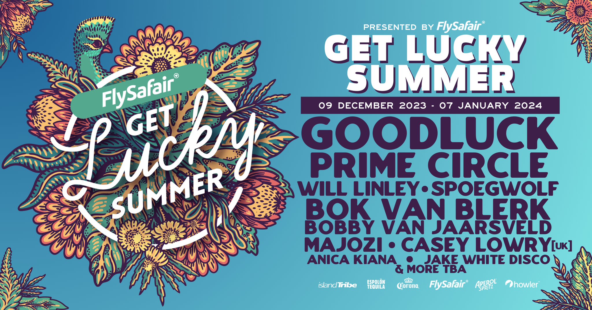 Get Lucky Summer 2023