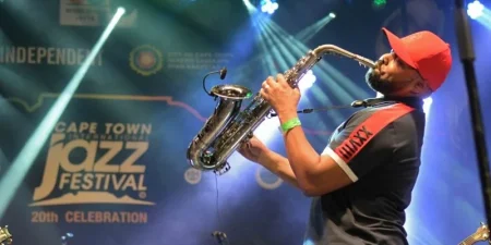 Cape Town International Jazz Festival - Masterclass
