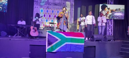 Bhek'zizwe - African Stories