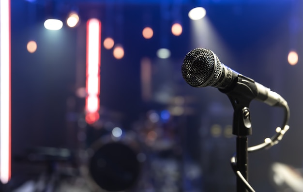 Microphone - African Music