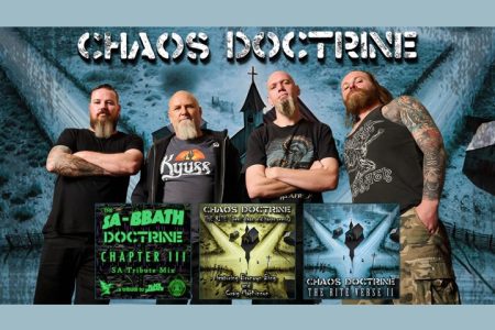 Chaos Doctrine 1 Chaos Doctrine Unleashes a Triad of Mayhem
