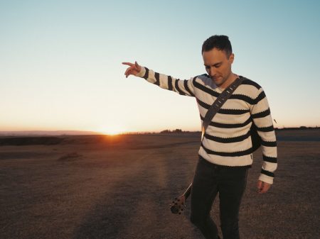 Jesse Clegg