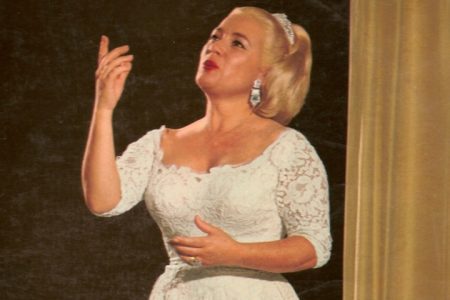 virginia lee image 1 Vier 60 jaar van Virginia Lee se album 'Boerenooientjie'