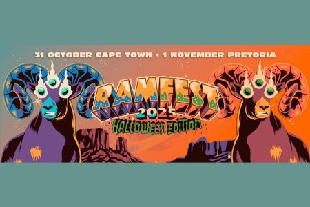 RAMFest Halloween Edition Featured