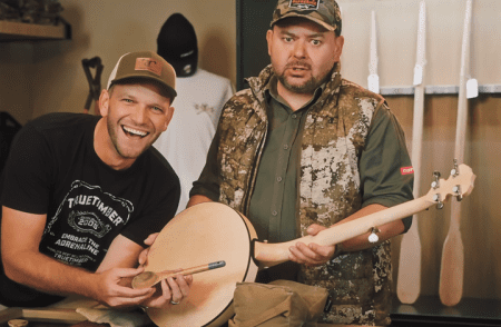 Riaan Benade en Ricus Nel