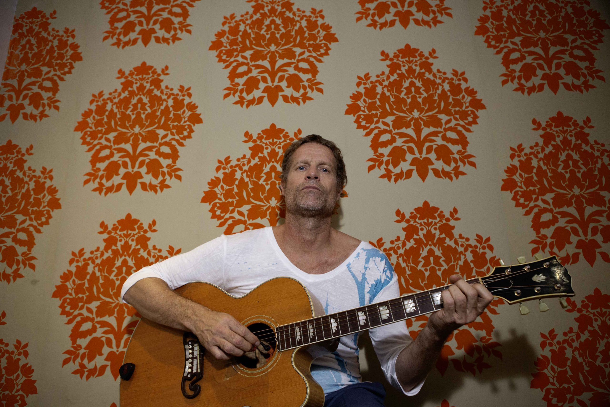 Arno Carstens Reik Nuwe Enkelsnit Uit: "Sprokie" 1 Arno Carstens by Deborah Rossouw