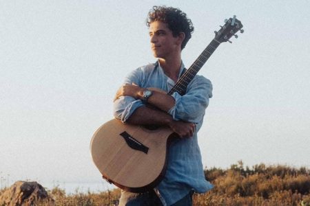 David Derman 1 David Derman Releases New Single: “Morning Light”