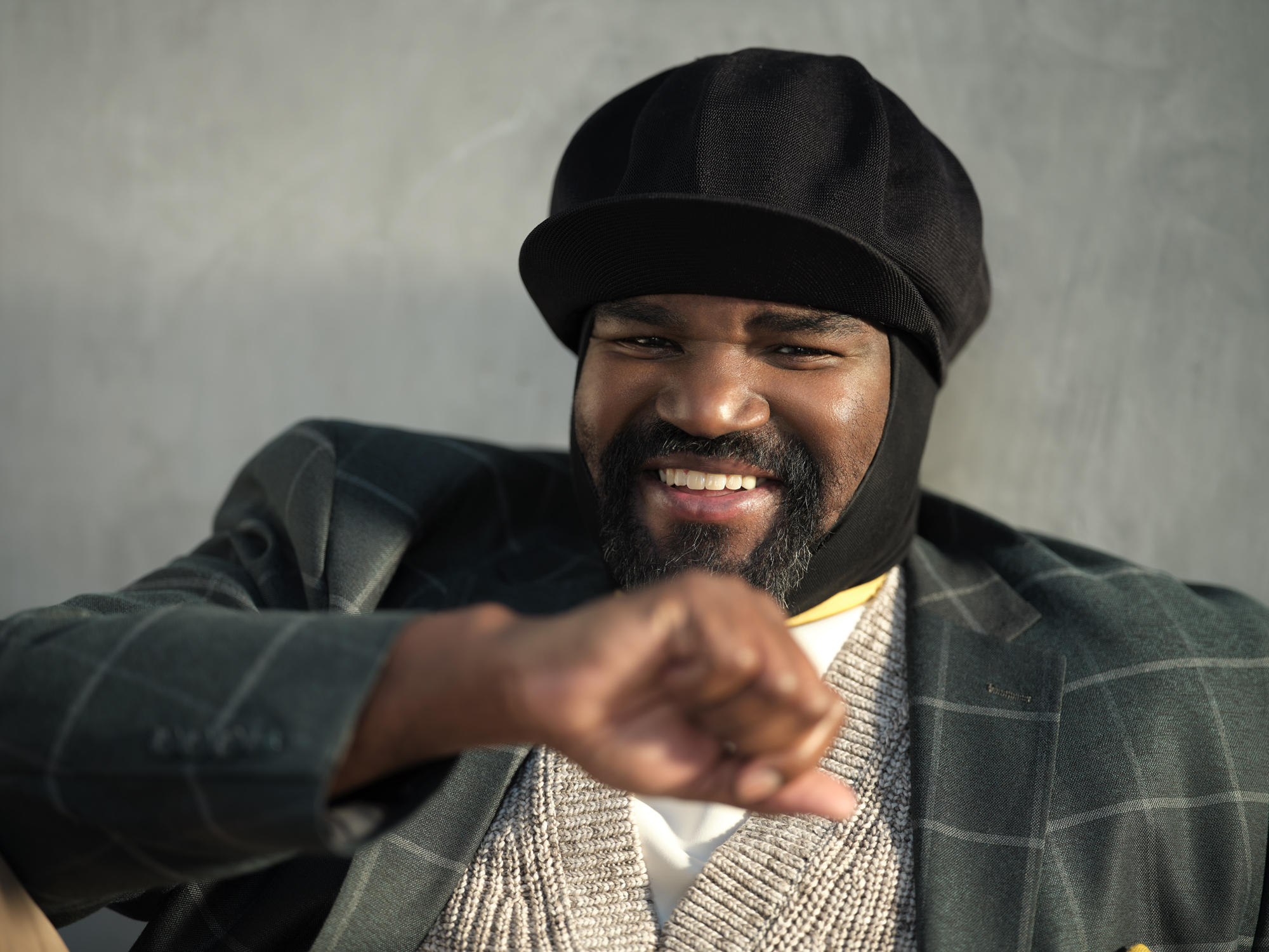 Gregory Porter: November 2025 SA Tour 3 Gregory Porter