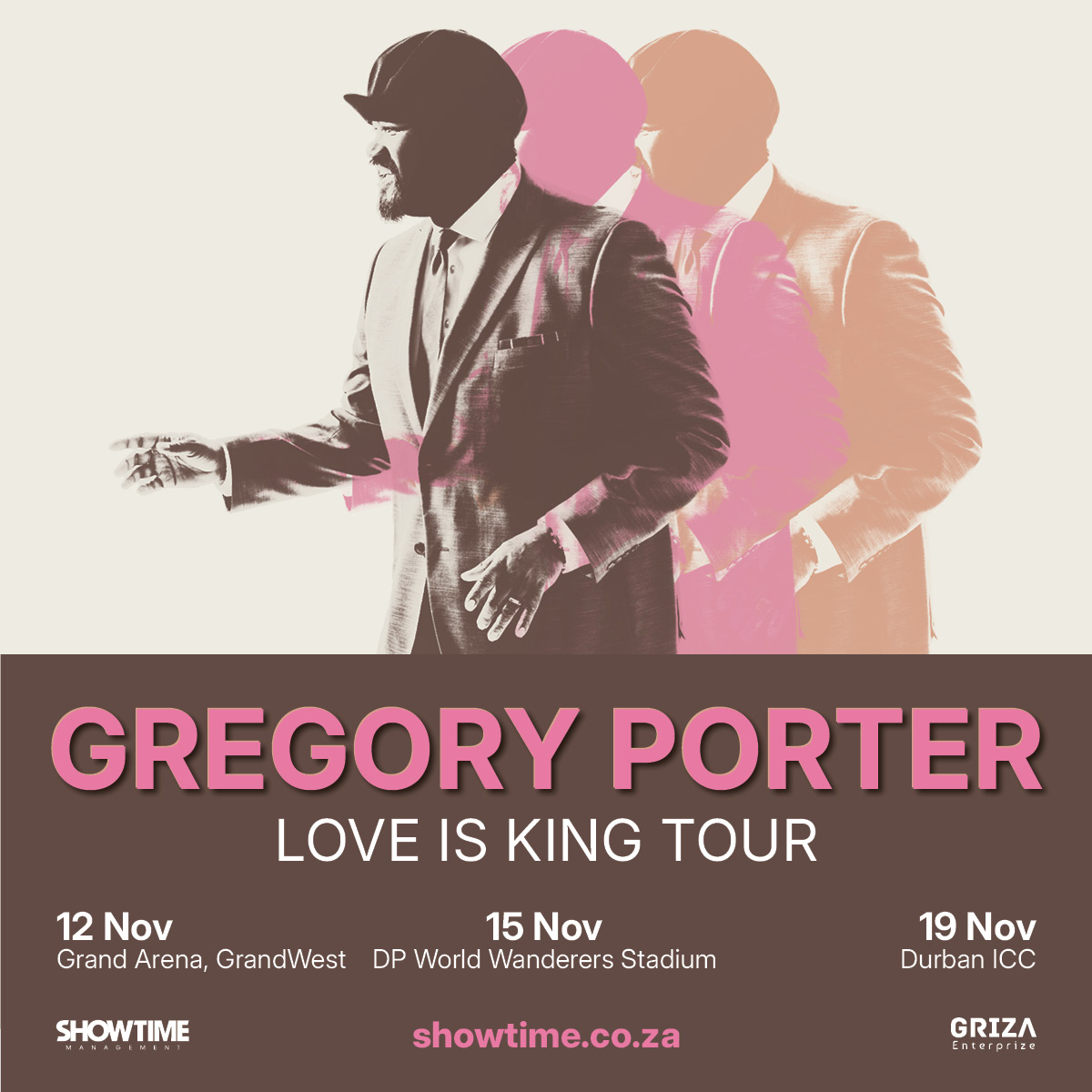 Gregory Porter