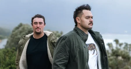 Hendre Baard & Brandon Miles