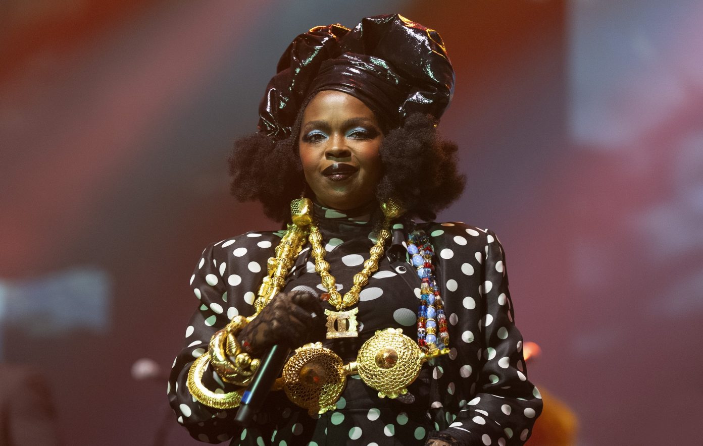 Lauryn Hill