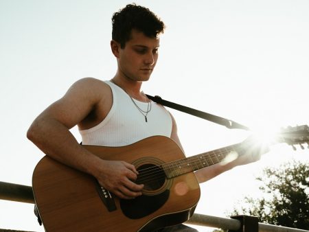 Matthew Charles 1 Matthew Charles Releases New Single: "Disclaimers"