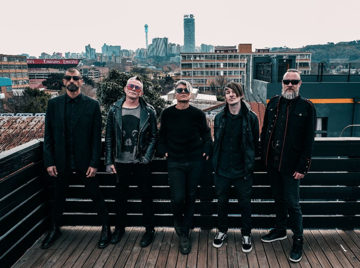 BLVD HVNNY band
