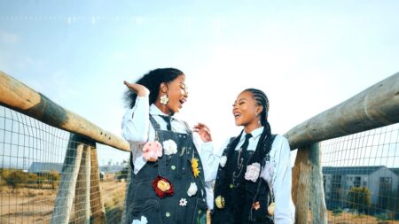 LillyFaith and Naledi Aphiwe
