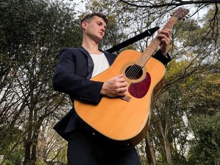 Matthew Charles - Home By Now