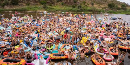 Up The Creek Festival