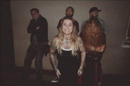 We Kill Cowboys Release Video For “Cherry Lips” We Kill Cowboys Band