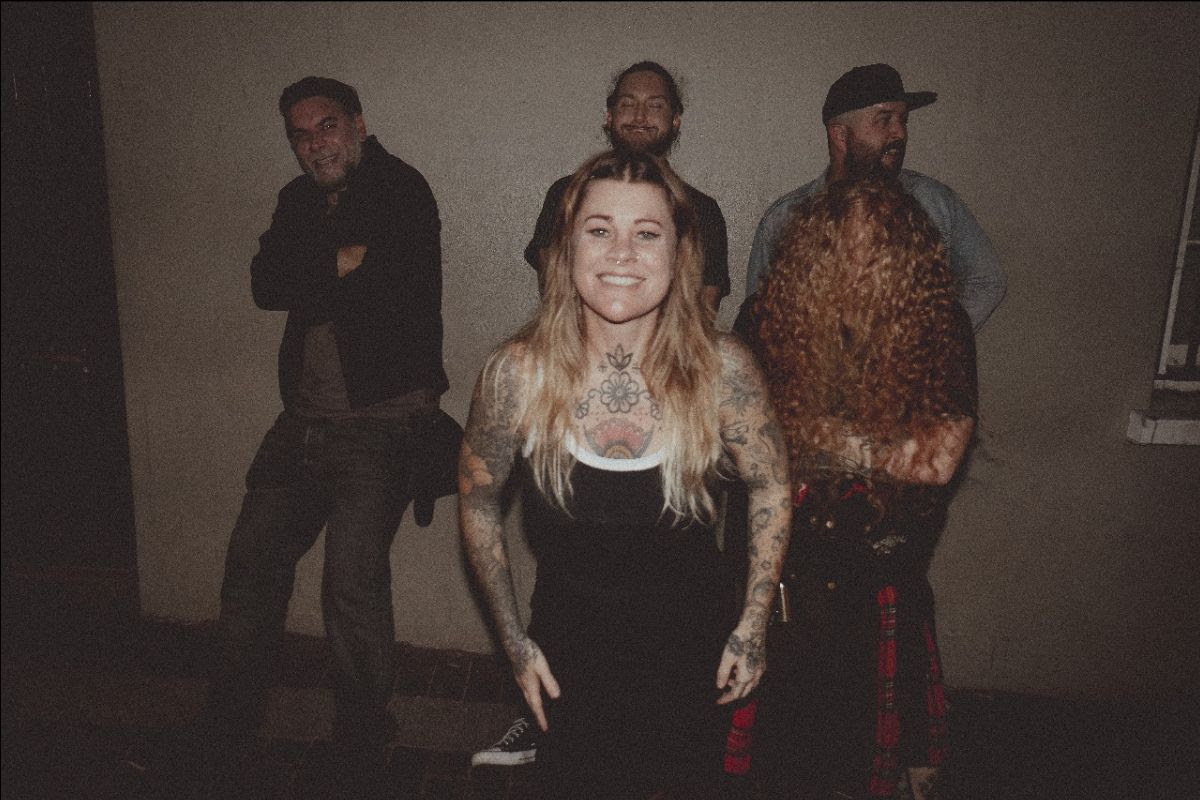 We Kill Cowboys Band