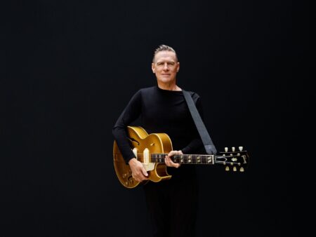 Bryan Adams - South African Tour in 2026