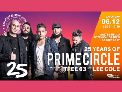 Prime Circle 25 Years Featured