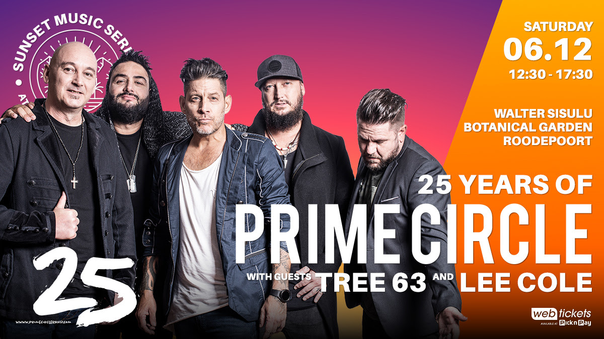 Prime Circle 25 Years