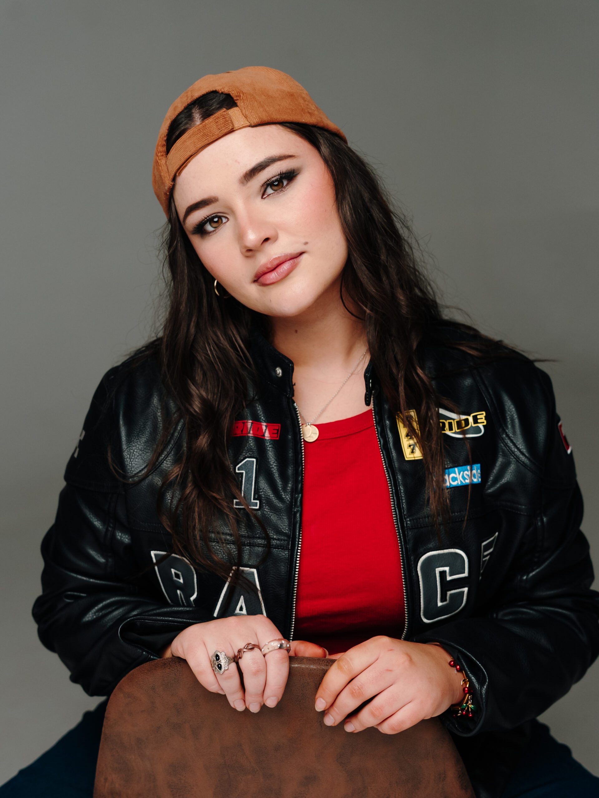 ZoƩ Reik Nuwe Enkelsnit Uit: "Insecure Meisies" 3 Zoe - Insecure Meisies