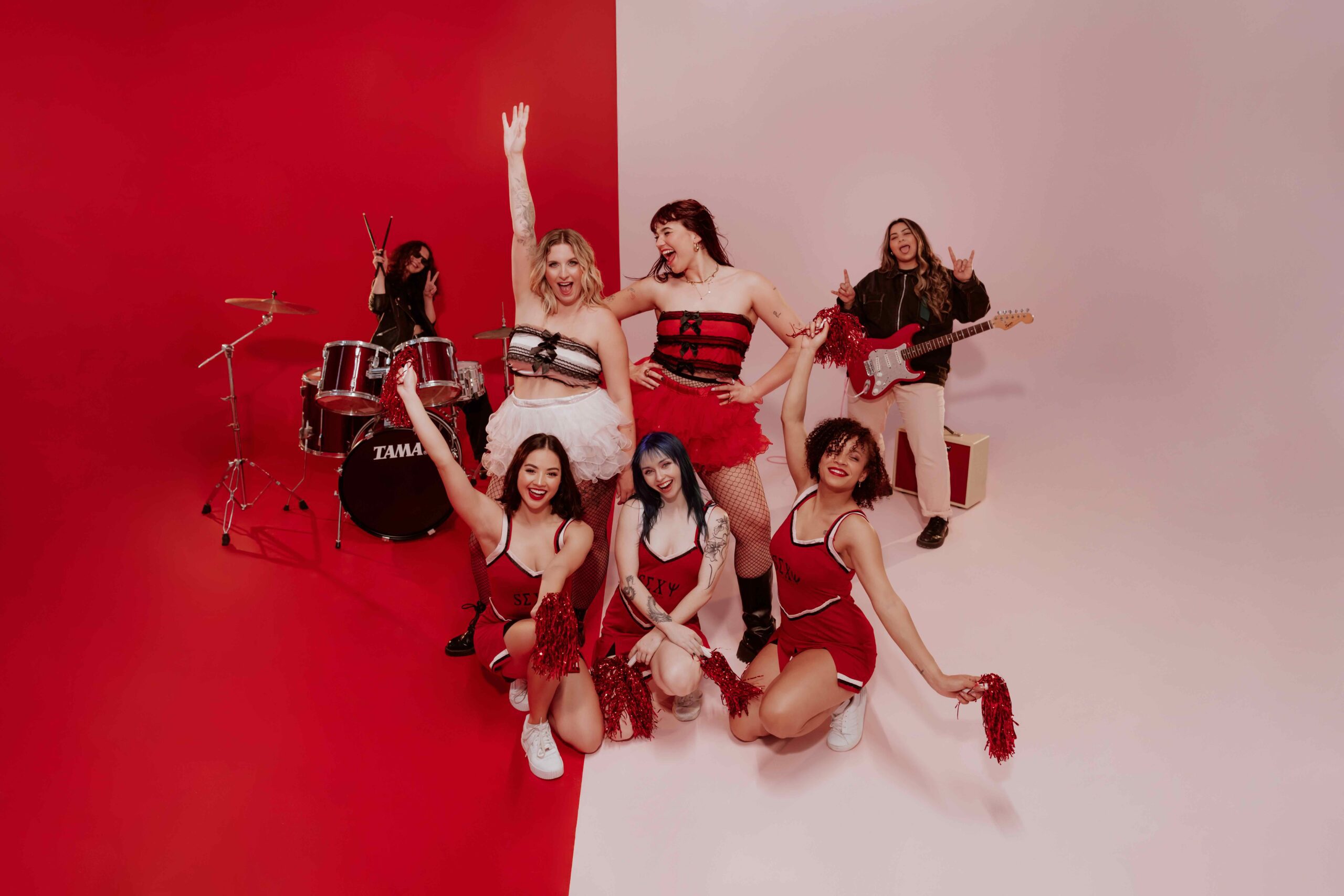 Erin Elliot & Sophia Frank Serve Up Some "Birthday Cake" 5 Birthday Cake