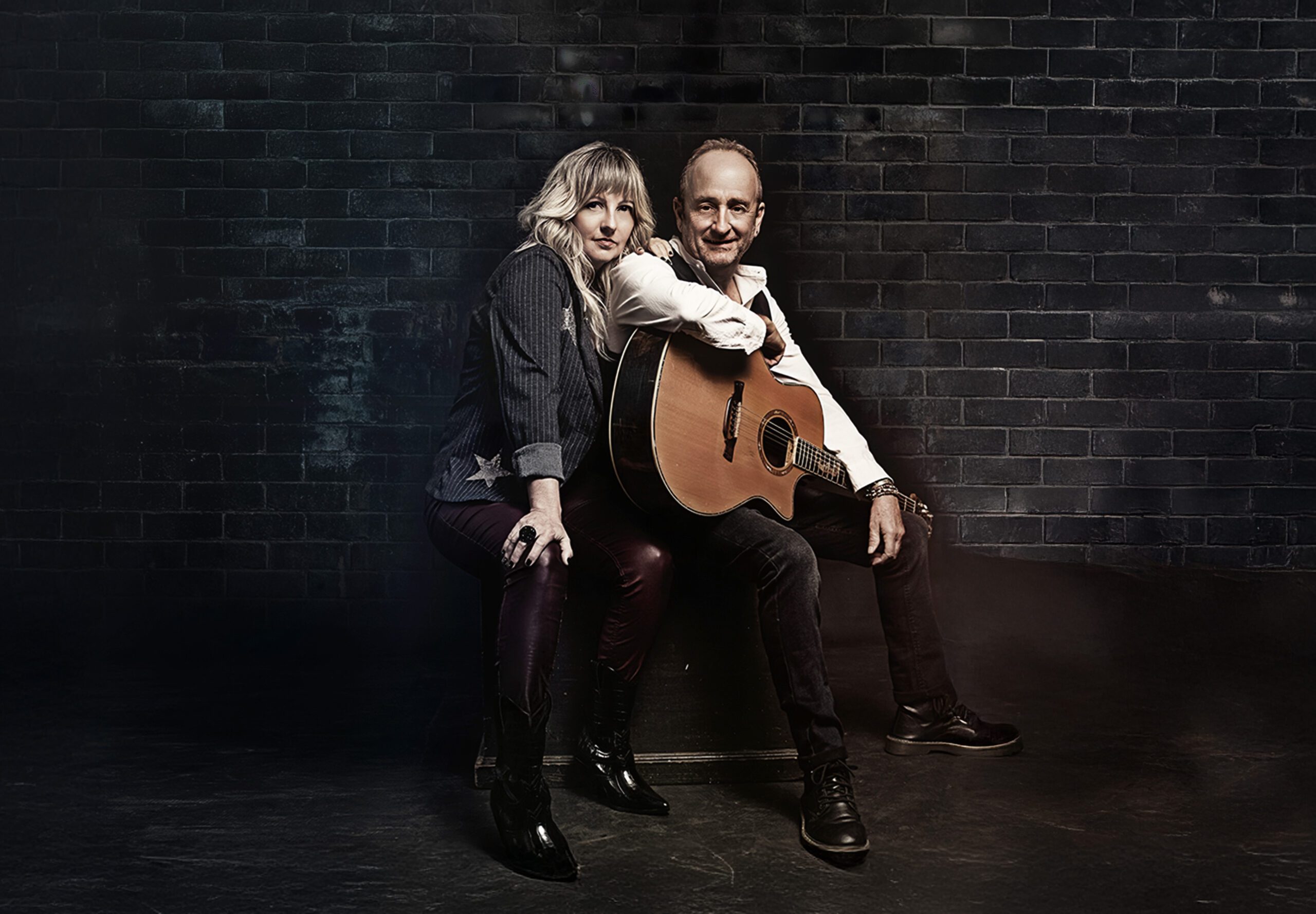 Rock The Boat Set Sail With New Album: "Keeps Me Breathing" 3 Rock The Boat Duo